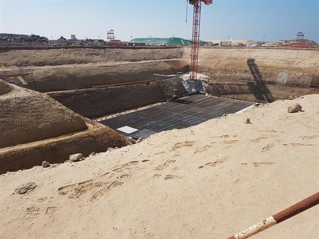Dewatering Work