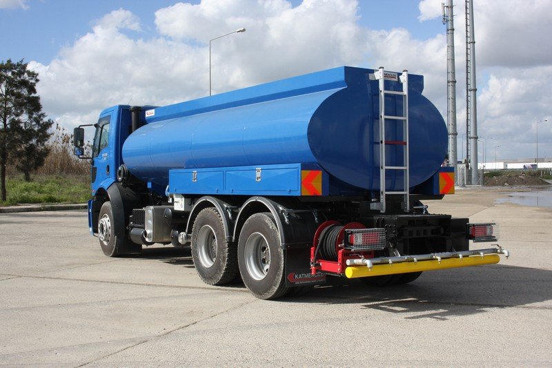 sweet water tanker