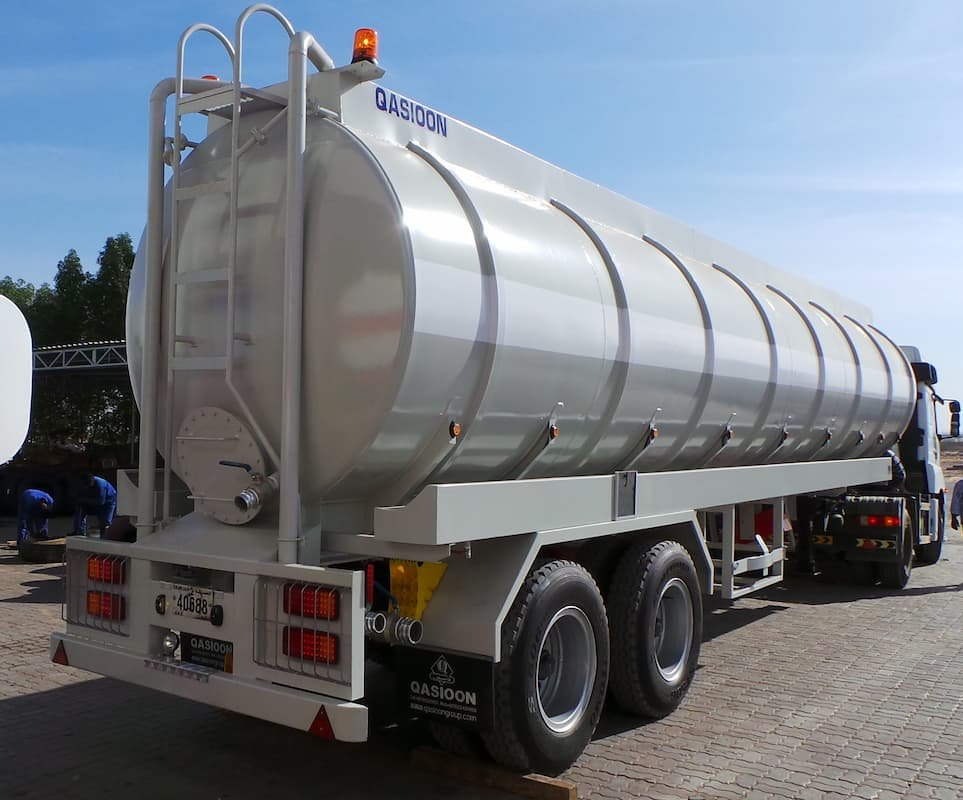 Water Disposal Tanker Services in Dubai